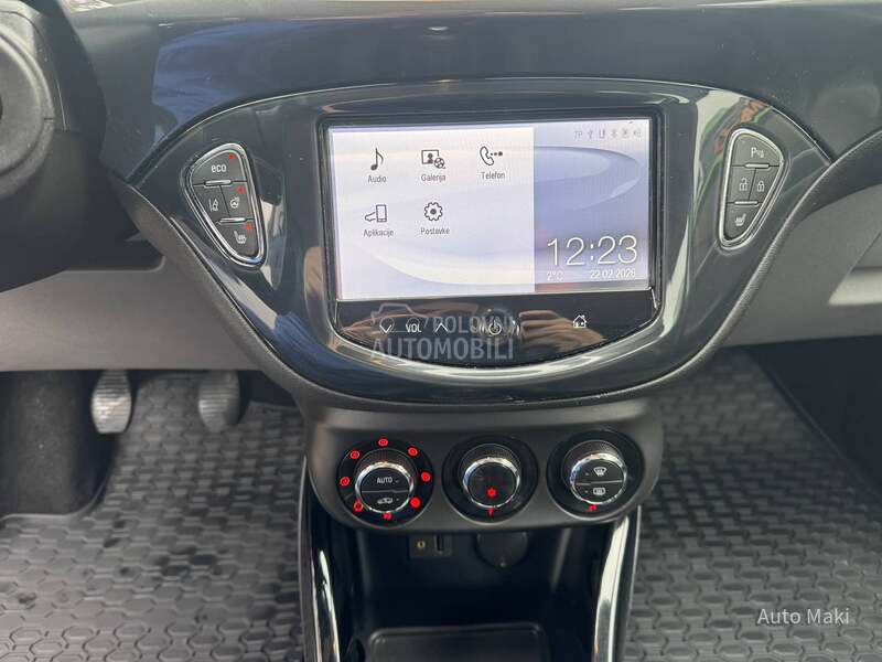 Opel Corsa E 1.0 turbo ECOTEC