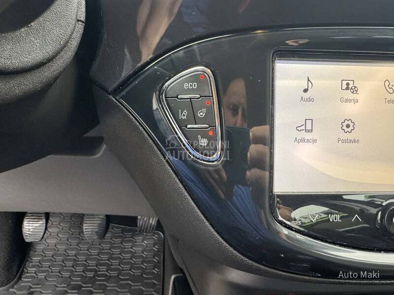 Opel Corsa E 1.0 turbo ECOTEC