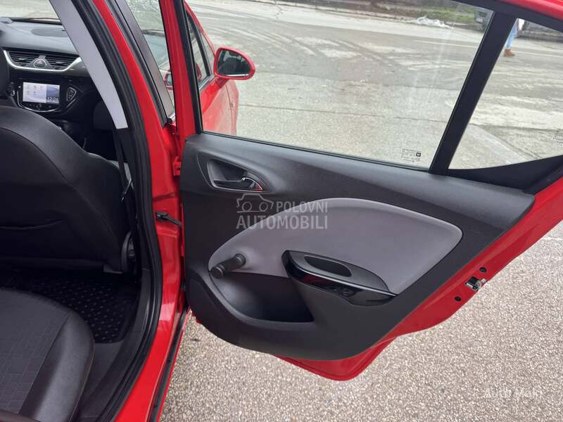 Opel Corsa E 1.0 turbo ECOTEC