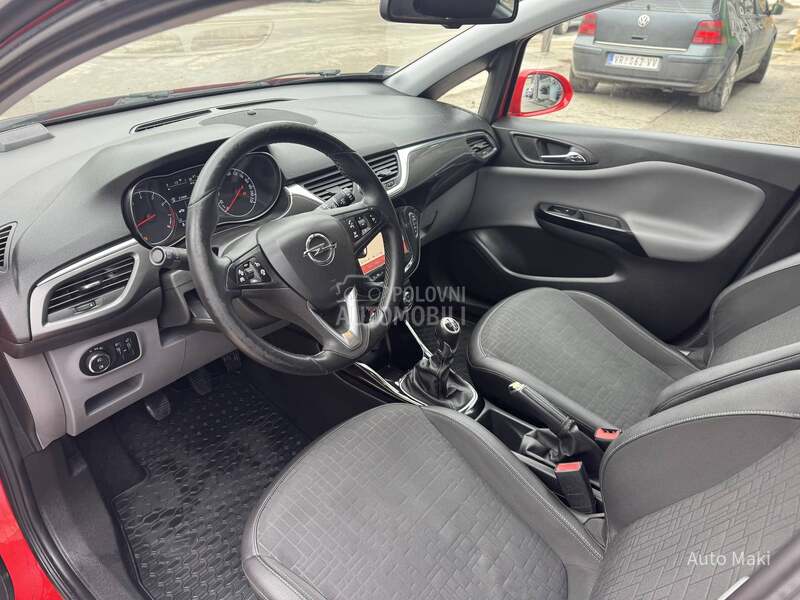 Opel Corsa E 1.0 turbo ECOTEC