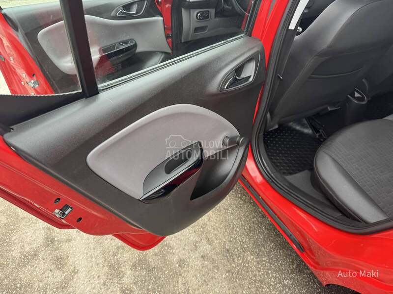 Opel Corsa E 1.0 turbo ECOTEC