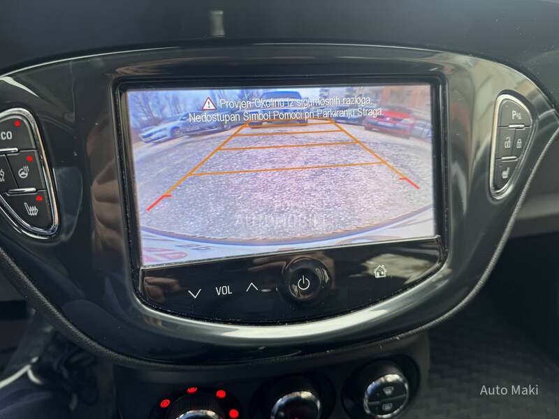 Opel Corsa E 1.0 turbo ECOTEC