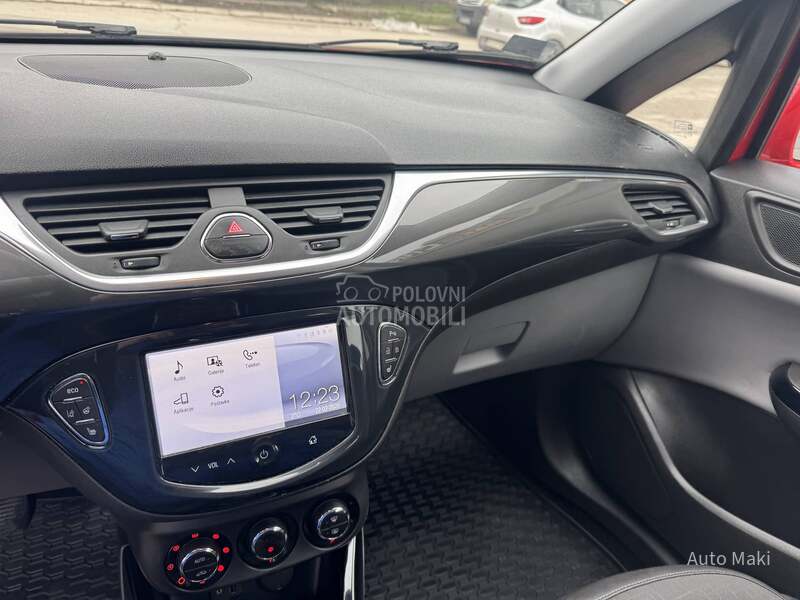 Opel Corsa E 1.0 turbo ECOTEC