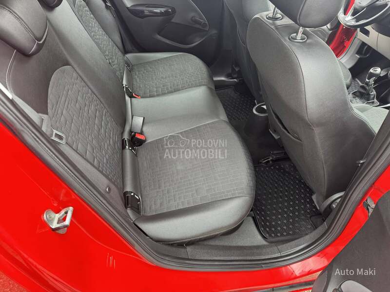 Opel Corsa E 1.0 turbo ECOTEC