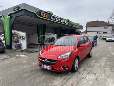 Opel Corsa E 1.0 turbo ECOTEC