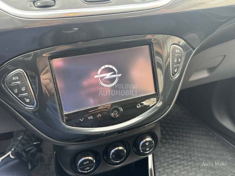 Opel Corsa E 1.0 turbo ECOTEC