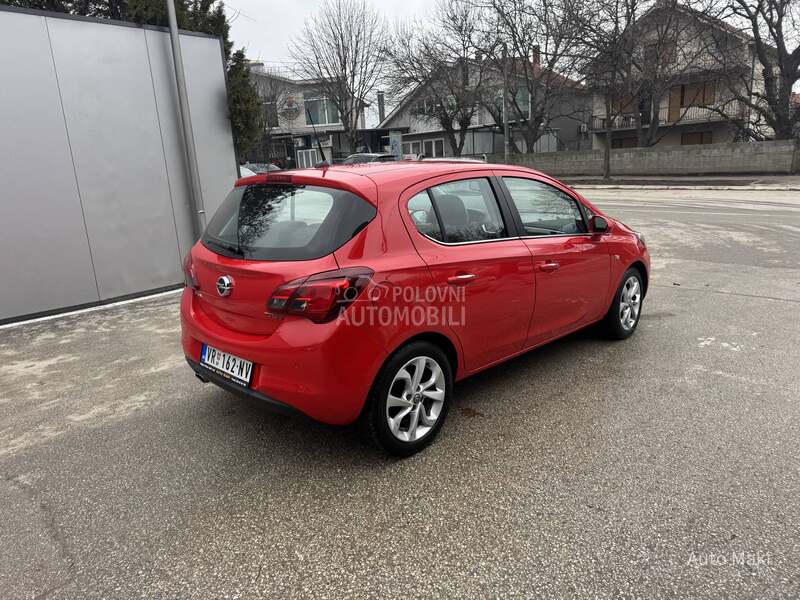 Opel Corsa E 1.0 turbo ECOTEC