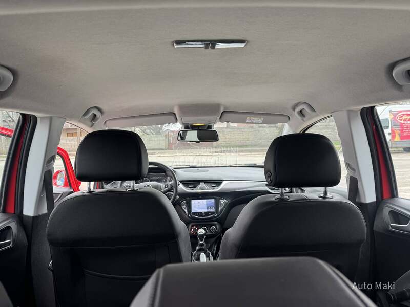 Opel Corsa E 1.0 turbo ECOTEC