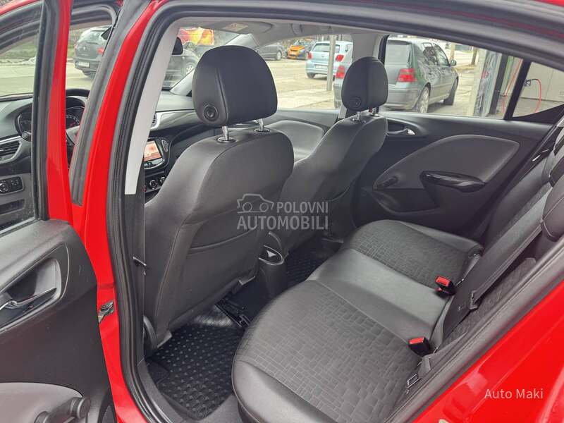 Opel Corsa E 1.0 turbo ECOTEC