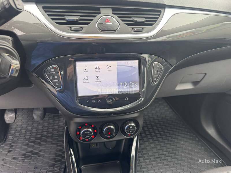 Opel Corsa E 1.0 turbo ECOTEC