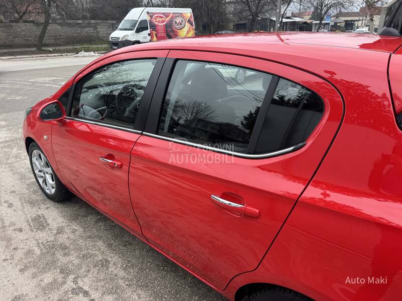 Opel Corsa E 1.0 turbo ECOTEC