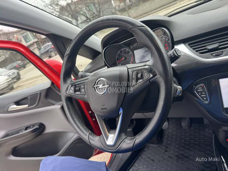Opel Corsa E 1.0 turbo ECOTEC