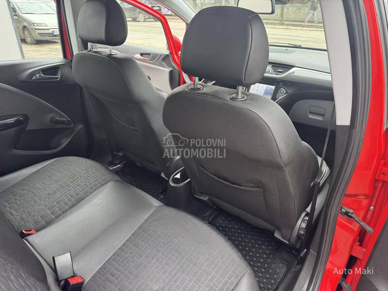 Opel Corsa E 1.0 turbo ECOTEC