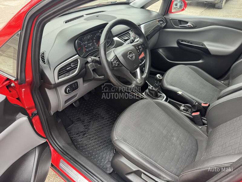 Opel Corsa E 1.0 turbo ECOTEC