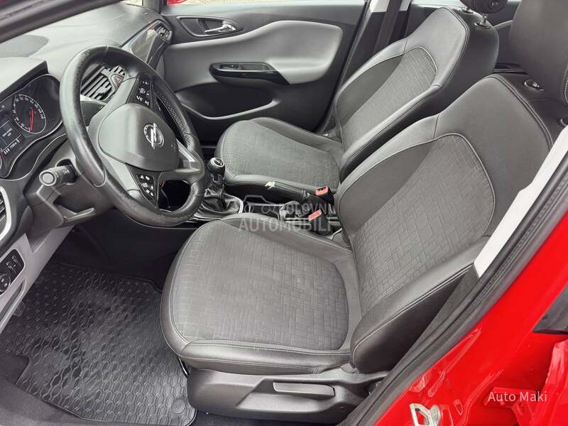 Opel Corsa E 1.0 turbo ECOTEC