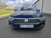 Volkswagen Passat B8 