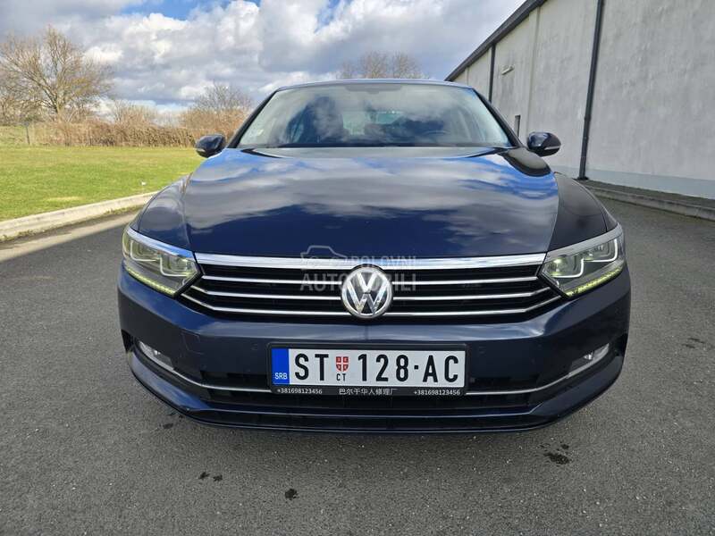 Volkswagen Passat B8 