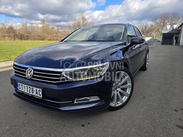 Volkswagen Passat B8 