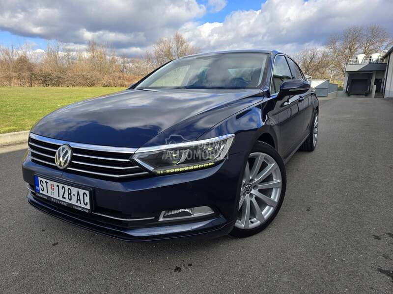 Volkswagen Passat B8 