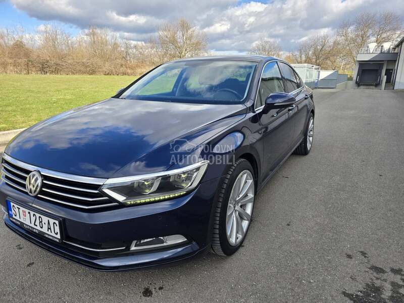 Volkswagen Passat B8 