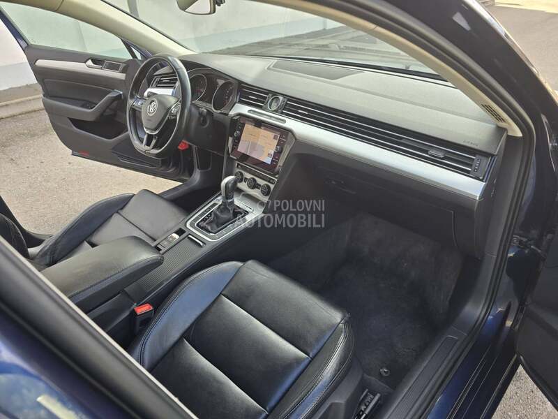 Volkswagen Passat B8 