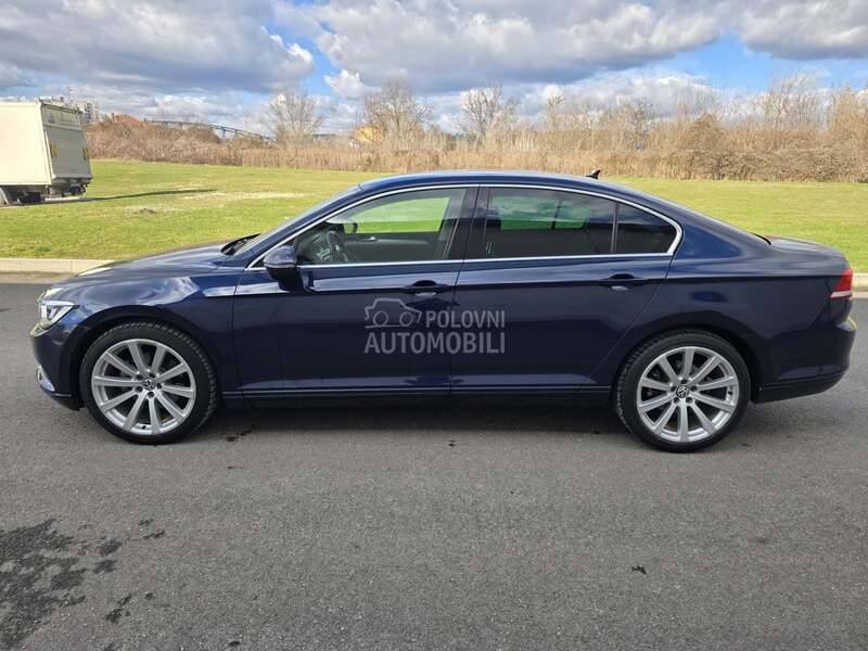 Volkswagen Passat B8 