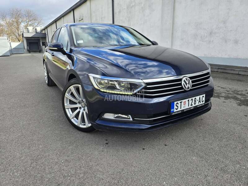 Volkswagen Passat B8 