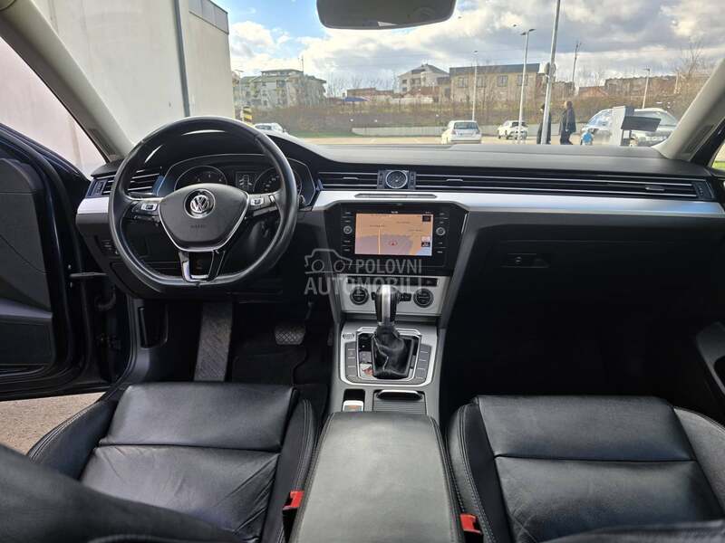 Volkswagen Passat B8 