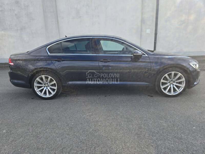 Volkswagen Passat B8 