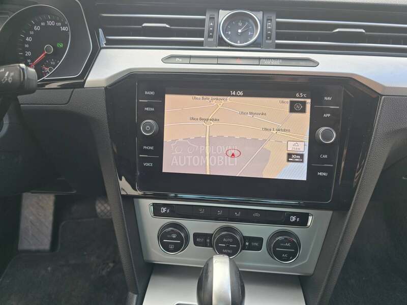 Volkswagen Passat B8 