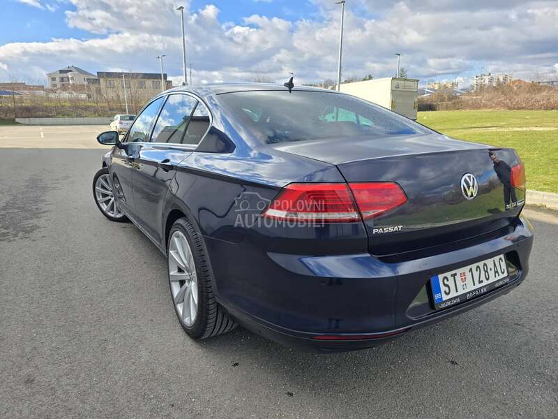 Volkswagen Passat B8 
