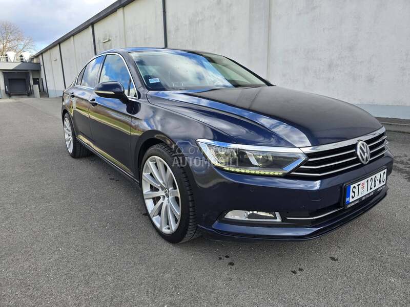 Volkswagen Passat B8 