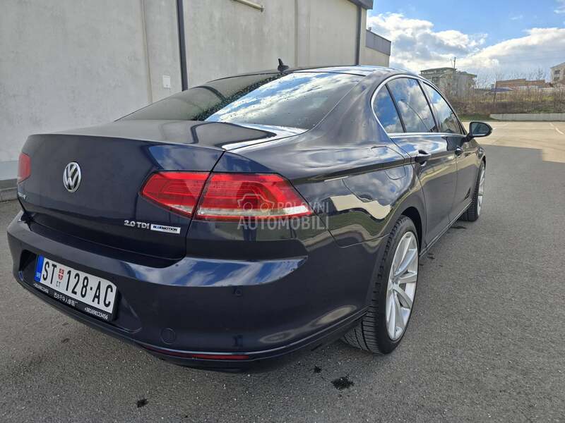 Volkswagen Passat B8 
