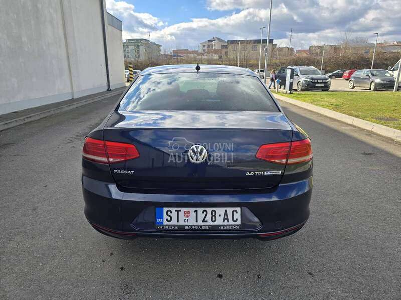 Volkswagen Passat B8 