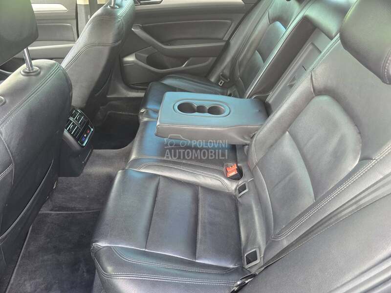 Volkswagen Passat B8 