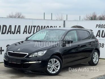 Peugeot 308 LED