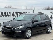 Peugeot 308 LED