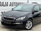 Peugeot 308 LED