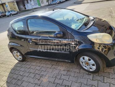 Citroen C1 SX 1.0