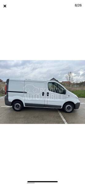Opel Vivaro 
