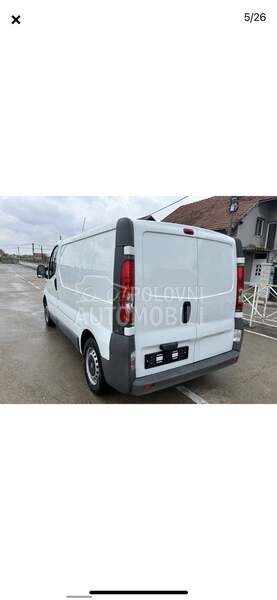 Opel Vivaro 