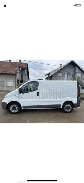 Opel Vivaro 