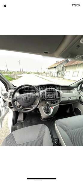 Opel Vivaro 
