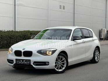BMW 114 114d F20 PROBNA