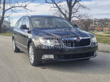 Škoda Superb 2.0 TDI