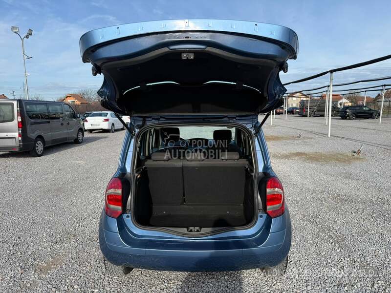 Renault Modus 1.5 Dci