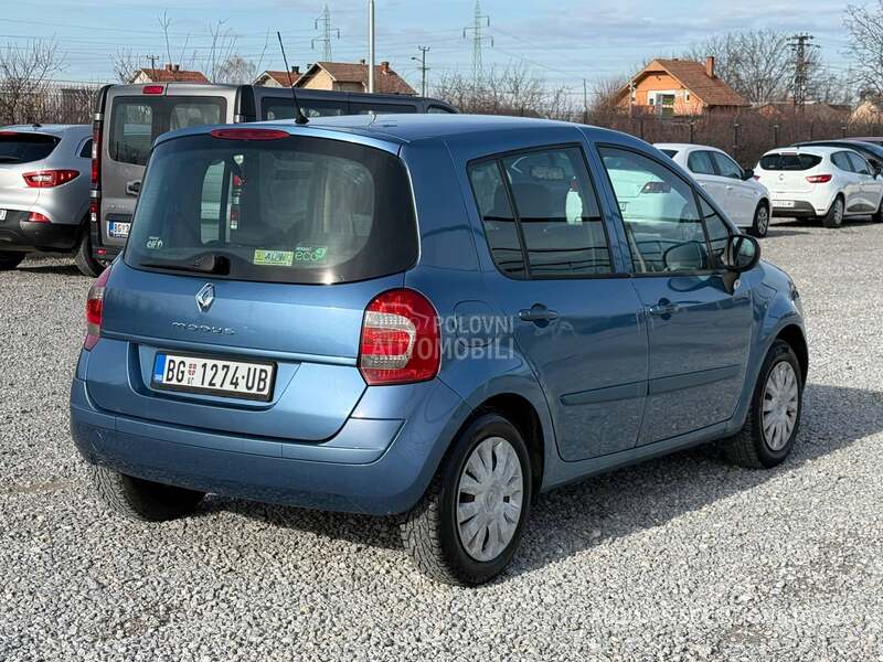 Renault Modus 1.5 Dci