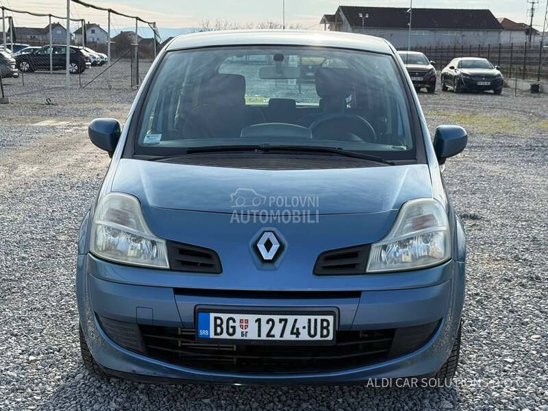 Renault Modus 1.5 Dci