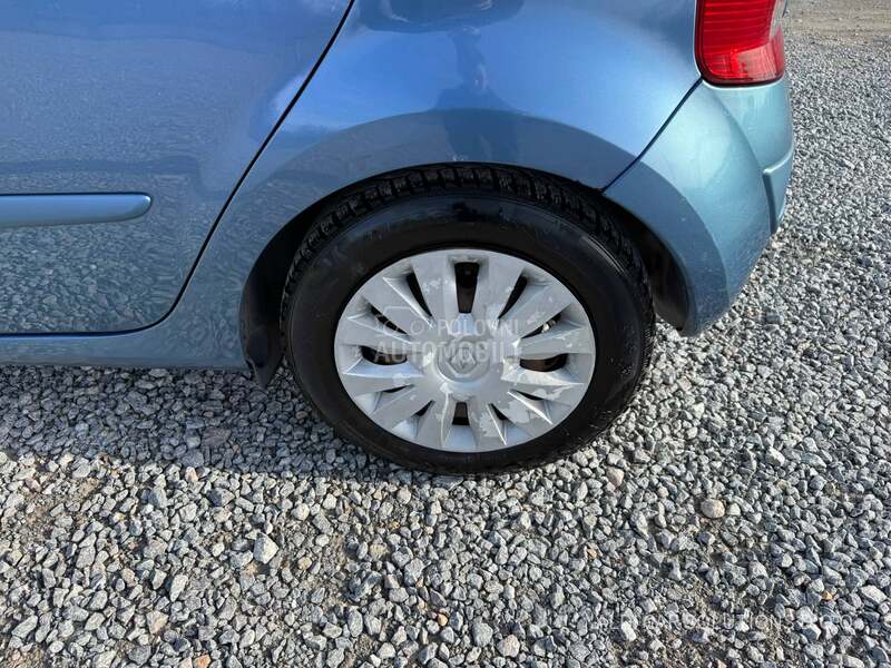 Renault Modus 1.5 Dci