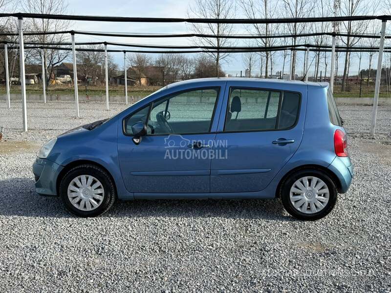 Renault Modus 1.5 Dci